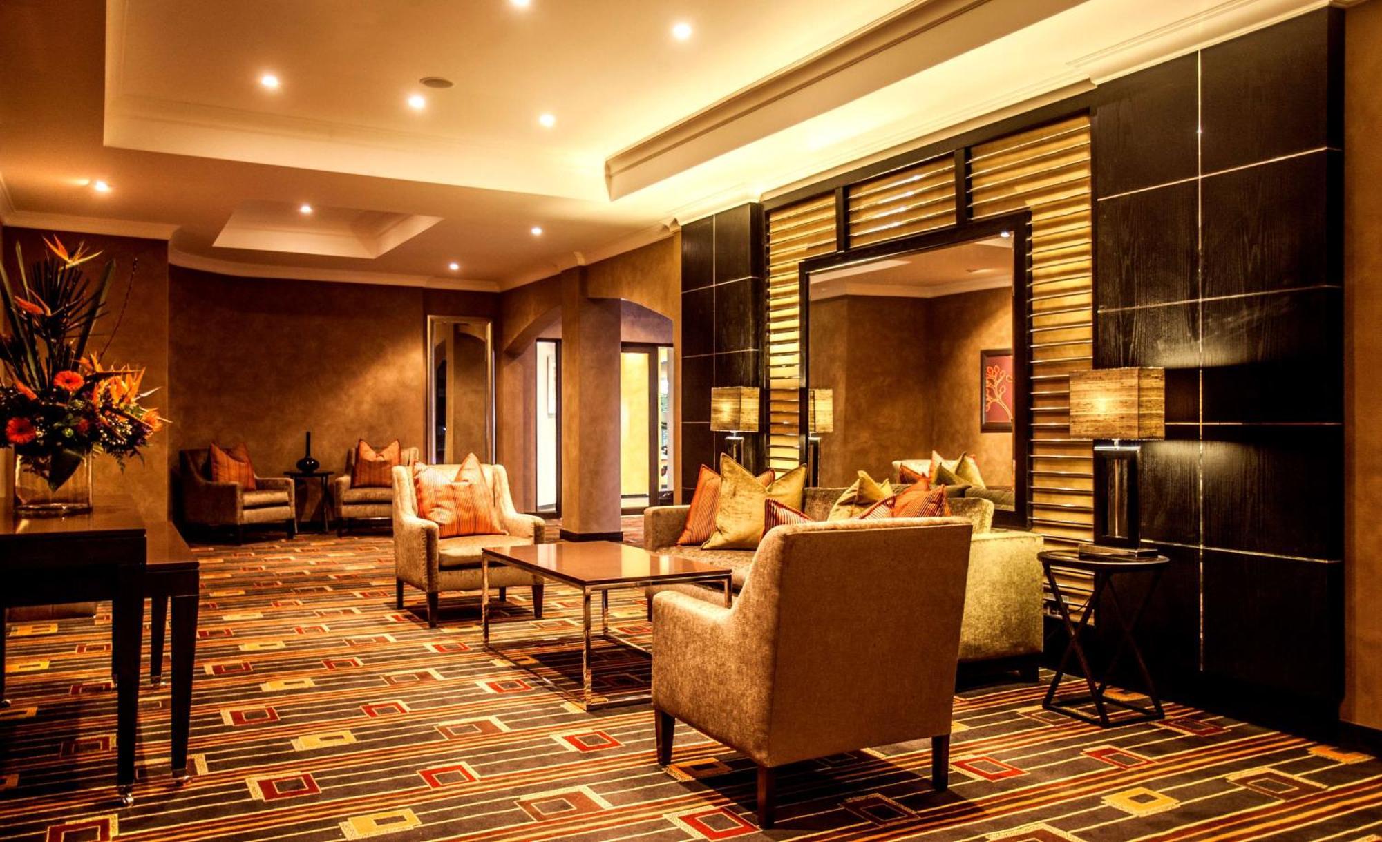 Garden Court Or Tambo International Airport Kempton Park Exterior foto