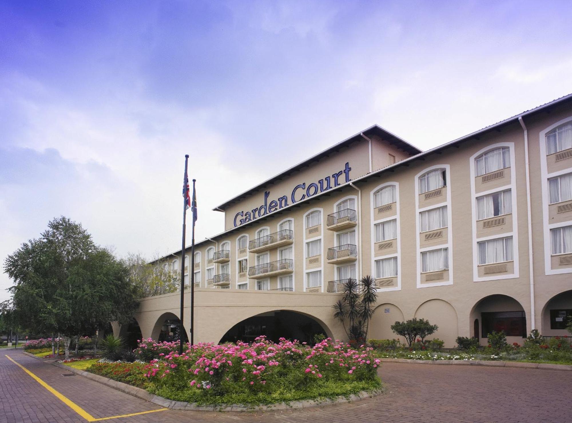 Garden Court Or Tambo International Airport Kempton Park Exterior foto