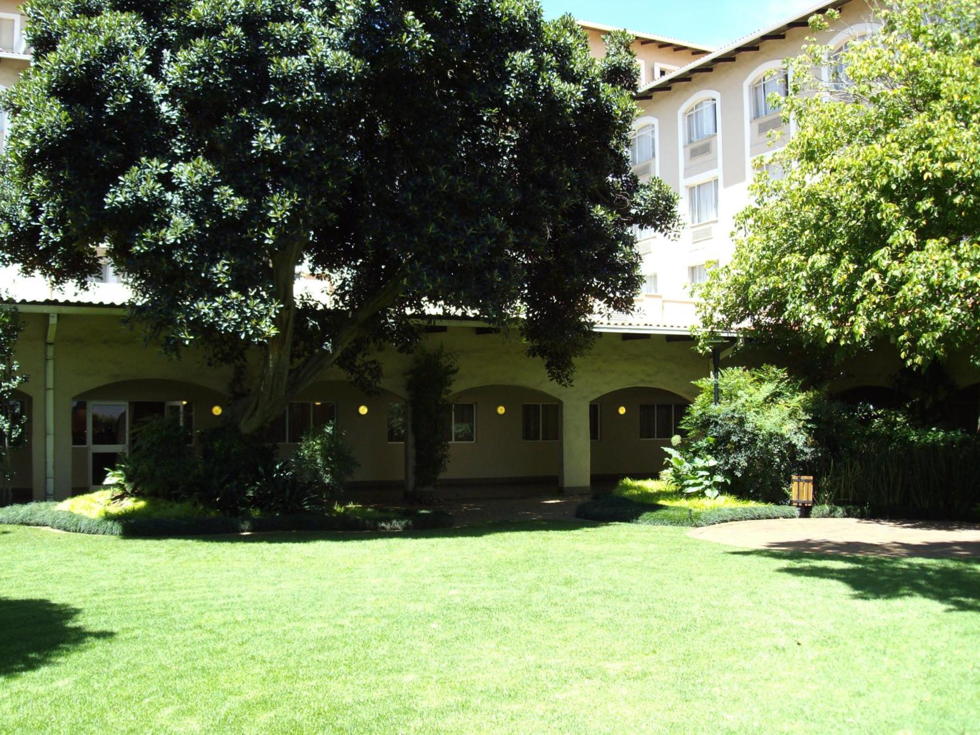 Garden Court Or Tambo International Airport Kempton Park Exterior foto