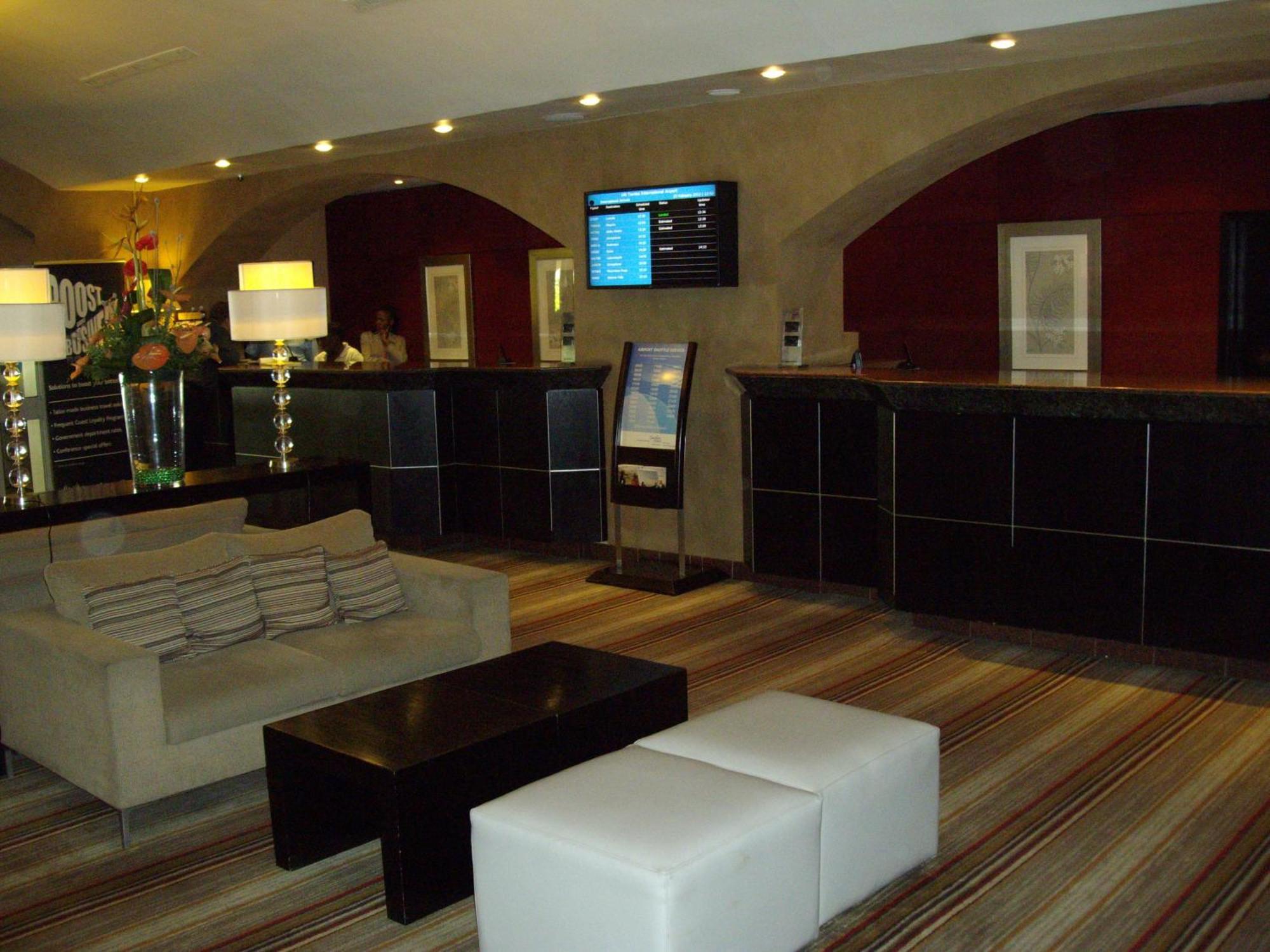 Garden Court Or Tambo International Airport Kempton Park Exterior foto